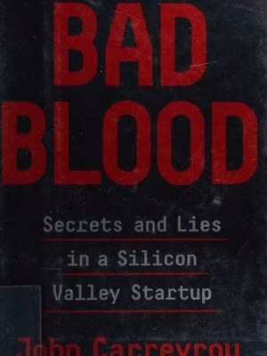 Bad Blood: Secrets and Lies cover