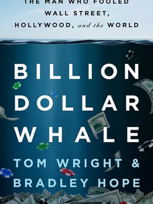 Billion Dollar Whale cover