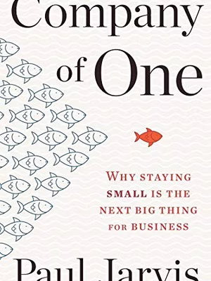Company of One cover