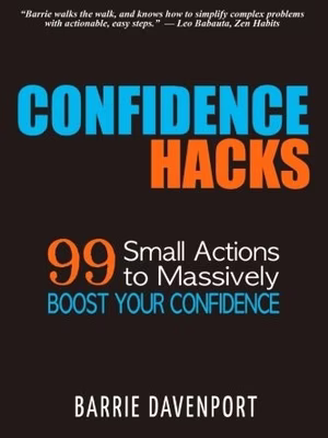 Confidence Hacks cover