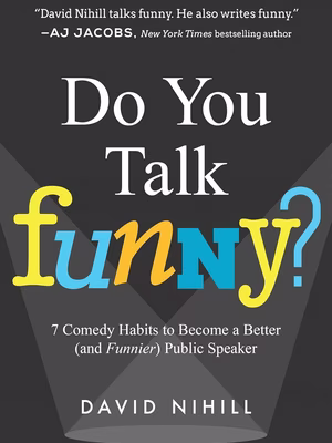 Do You Talk Funny? cover