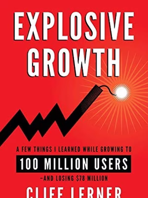 Explosive Growth cover