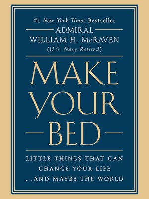 Make Your Bed cover
