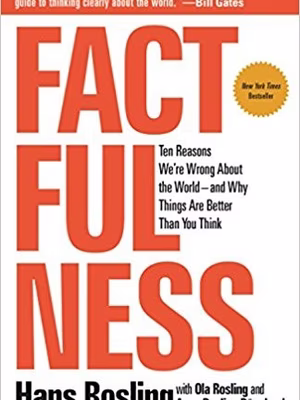 Factfulness cover