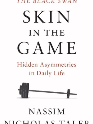 Skin in the Game cover