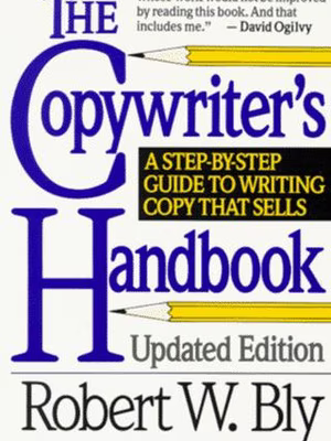 The Copywriter's Handbook cover