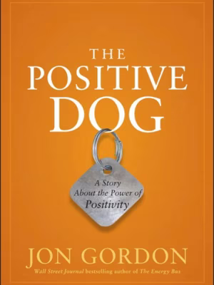 The Positive Dog cover