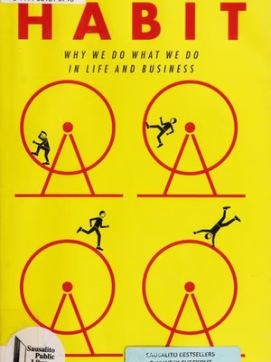 The Power of Habit cover