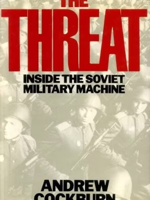 The Threat cover