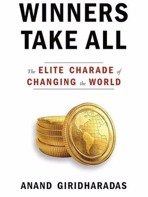 Winners Take All cover