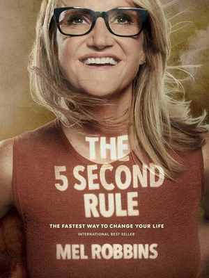 The 5 Second Rule cover