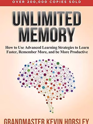 Unlimited Memory cover